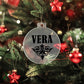 Vera v01 - Acrylic Ornament