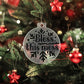 Family Christmas 002 - Acrylic Ornament