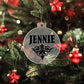 Jennie v01 - Acrylic Ornament