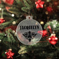 Jacquelyn v01 - Acrylic Ornament