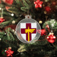 78th Airborne Assault Regiment (Ukraine) - Acrylic Ornament