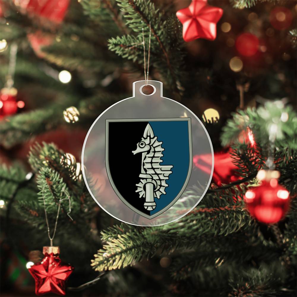 Special Operations Center South (Ukraine) - Acrylic Ornament