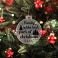Family Christmas 008 - Acrylic Ornament