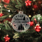 Family Christmas 010 - Acrylic Ornament