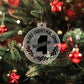 Merry Christmas From Mississippi - Acrylic Ornament