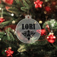 Lori v01 - Acrylic Ornament