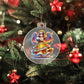 Cute Christmas Angel 004 - Acrylic Ornament