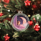 Sweet Dreams Baby Girl (Watercolor) 06 - Acrylic Ornament