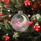 Sweet Dreams Baby Girl (Watercolor) 04 - Acrylic Ornament