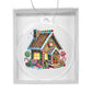 Christmas Gingerbread House 010 - Acrylic Ornament