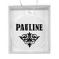 Pauline v01 - Acrylic Ornament