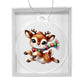 Cute Christmas Reindeer 006 - Acrylic Ornament