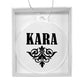 Kara v01 - Acrylic Ornament