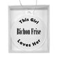 Bichon Frise - Acrylic Ornament