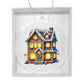 Christmas Gingerbread House 019 - Acrylic Ornament