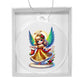 Cute Christmas Angel 006 - Acrylic Ornament