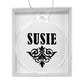 Susie v01 - Acrylic Ornament