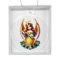 Cute Christmas Angel 014 - Acrylic Ornament