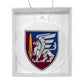 81st Airmobile Brigade (Ukraine) - Acrylic Ornament