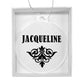 Jacqueline v01 - Acrylic Ornament