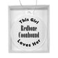 Redbone Coonhound - Acrylic Ornament