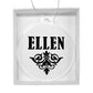 Ellen v01 - Acrylic Ornament