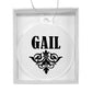 Gail v01 - Acrylic Ornament
