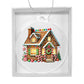 Christmas Gingerbread House 009 - Acrylic Ornament