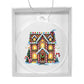 Christmas Gingerbread House 024 - Acrylic Ornament