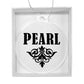 Pearl v01 - Acrylic Ornament