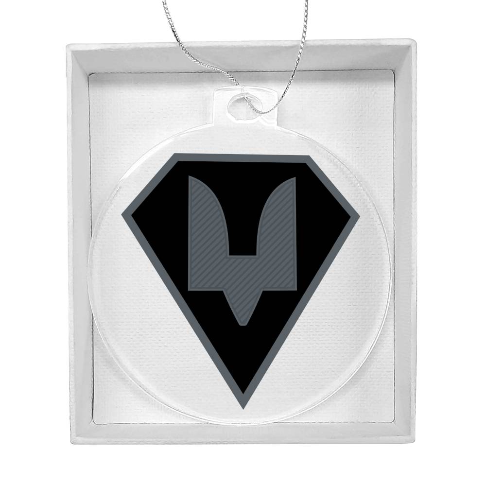 Special Operations Forces (Ukraine) - Acrylic Ornament