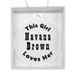 Havana Brown - Acrylic Ornament