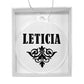 Leticia v01 - Acrylic Ornament