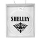 Shelley v01 - Acrylic Ornament