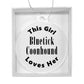 Bluetick Coonhound - Acrylic Ornament