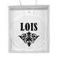 Lois v01 - Acrylic Ornament