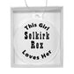 Selkirk Rex - Acrylic Ornament