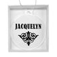 Jacquelyn v01 - Acrylic Ornament