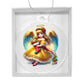 Cute Christmas Angel 009 - Acrylic Ornament