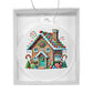 Christmas Gingerbread House 016 - Acrylic Ornament