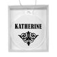 Katherine v01 - Acrylic Ornament