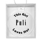 Puli - Acrylic Ornament