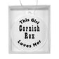 Cornish Rex - Acrylic Ornament