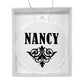 Nancy v01 - Acrylic Ornament