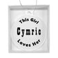 Cymric - Acrylic Ornament