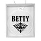 Betty v01 - Acrylic Ornament