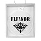Eleanor v01 - Acrylic Ornament
