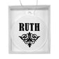 Ruth v01 - Acrylic Ornament