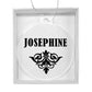 Josephine v01 - Acrylic Ornament