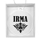 Irma v01 - Acrylic Ornament